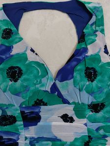 Sexy Rouched Top