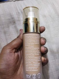 Swiss Beauty Foundation Shade Natural 04