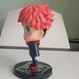 Yuji Idatori Mini Figure 10cm