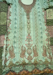 Floral Print Kurta