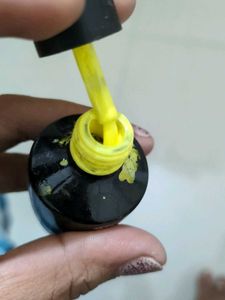 UV GEL POLISH Yellow