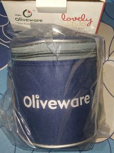 Oliveware Lunch Box