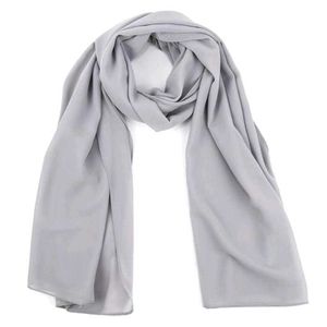 Elegant Gray HIJAB