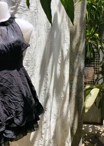 7.27.4 SEXY MINI PARTY DRESS