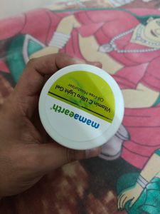 Mamaearth Vitamin C Ultra Light Gel