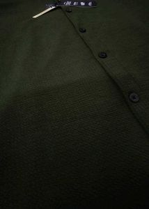 Rare Fleece Knitted Premium Fabricated Shirt