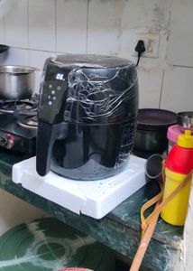 4.2lit Lifelong Branded Digital Airfryer