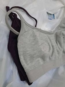 🎉combo of 4 comfortable everyday bras