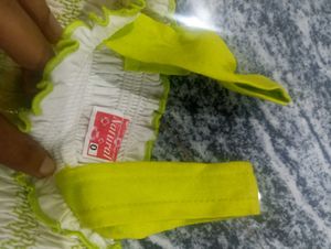 New Born Baby Cute Frock