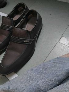 Stylish Brown Loafers