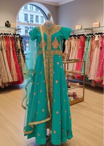 3Set Elegant Ethnic Kurta Set