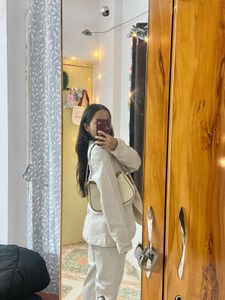 Gap Linen Blend Blazer