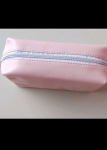 Moms Co Pink Pouch