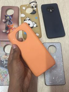 One Plus 7T Back Cover