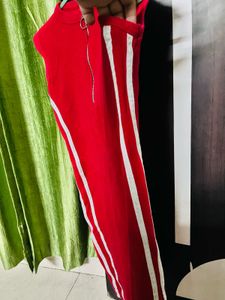 Red Bodycon Dress