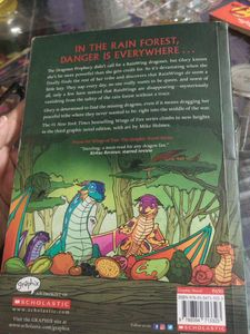 WINGS OF FIRE THE GRAPHIC NOVEL