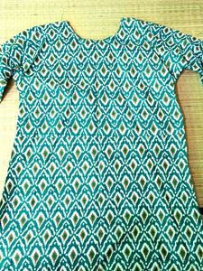 Beautiful Printed Kurta