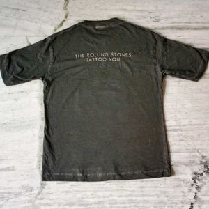 The rolling stones- band tee