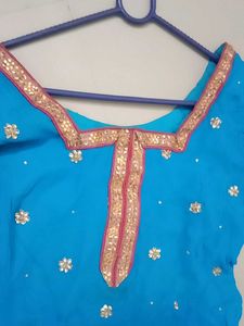 Kurti And Dupatta