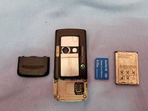Sony Ericsson K750i