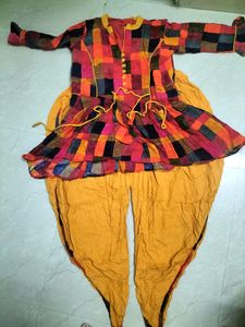 Cotton Co-ord Set