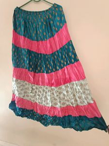 Long Skirt