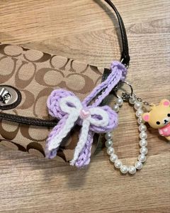 cute bow charm