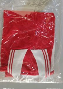 Sawan Red Polo Shirt - Small T Shir