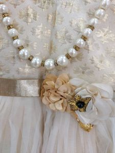 Little Girls Party Wear frock