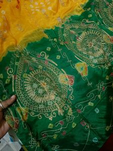 Traditional Rajasthani/ Rajputi Poshak Dress