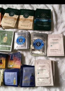 L'Occitane any 10 Sample pack