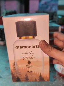 Mamaearth Perfumes And Cream Combo