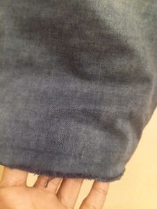 RHOOD SHORT JEANS