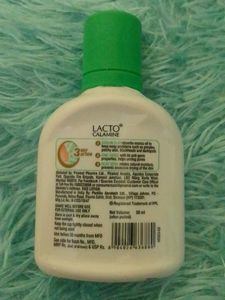 Lacto Calamine Face Lotion