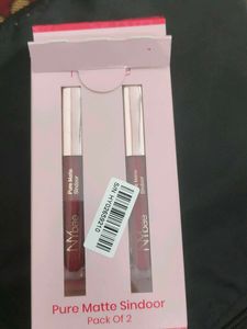Pure Matte Sindoor Pack Of 2