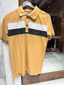 Peach Polo Shirt [COMBO OF TWO 650]