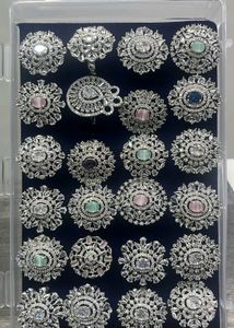 LUXURY AMERICAN DIAMOND BIG SIZE RINGS AT SALE