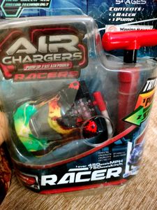 Air Charger Racer Car