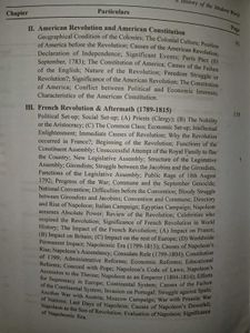 A History Of The Modern World (1500-2000AD)