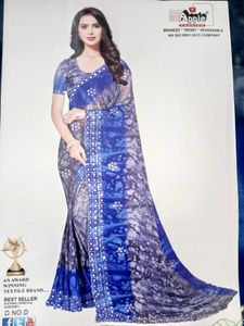 Very Light Weight Georgette Saree