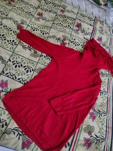 Women&#39;s Woolen Top