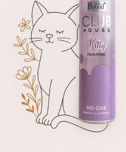 Club House Kitty" by Byond Perfume✨