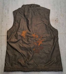 Y2K monte carlo half jacket
