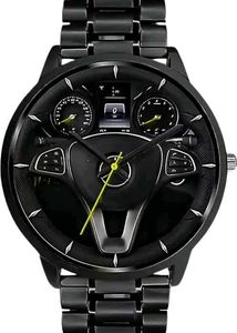Mercedes Steering Car Watch