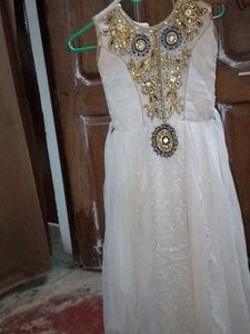 White Fairy Gown