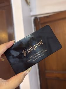 Pilgrim Rose Touch 3in1 Face Palette