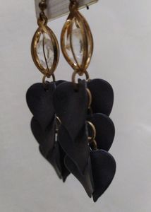 Black Earrings
