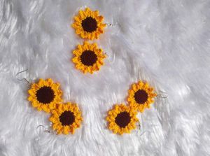 Earrings And Keychain