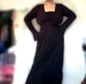 Bodycon Maxi Dress