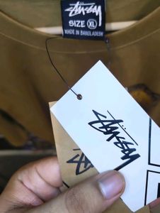Stussy Boxy Fit Unisex Ovevsize Tee 👀🔥🙀